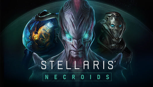 Stellaris: Necroids Species Pack (DLC)