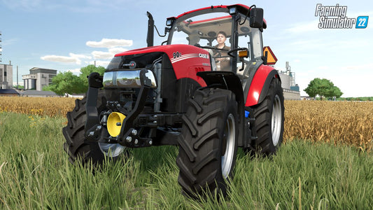 Farming Simulator 22 - Case IH Farmall Anniversary Pack (DLC)