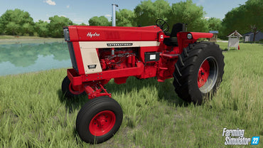 Farming Simulator 22 - Case IH Farmall Anniversary Pack (DLC)