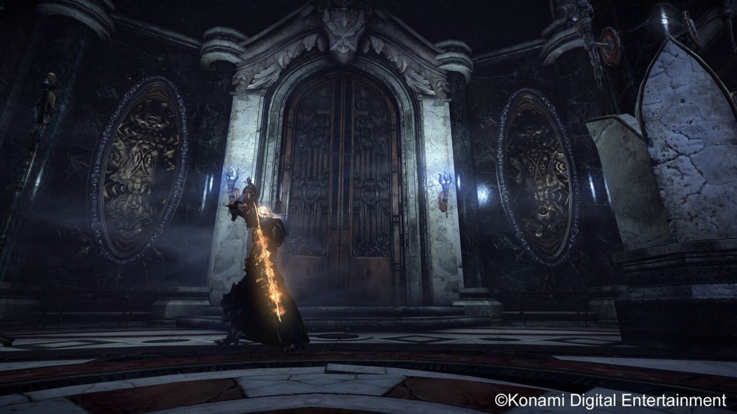 Castlevania: Lords of Shadow 2 - Revelations DLC