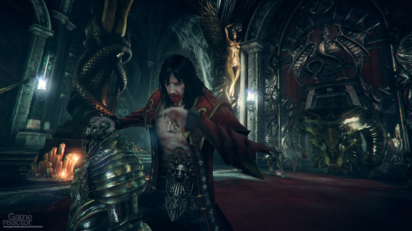 Castlevania: Lords of Shadow 2 (EU)