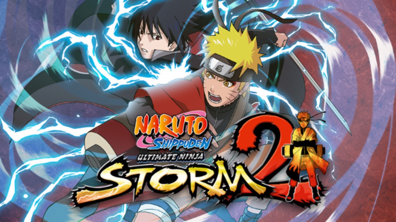 Naruto Shippuden Ultimate Ninja STORM 2 HD