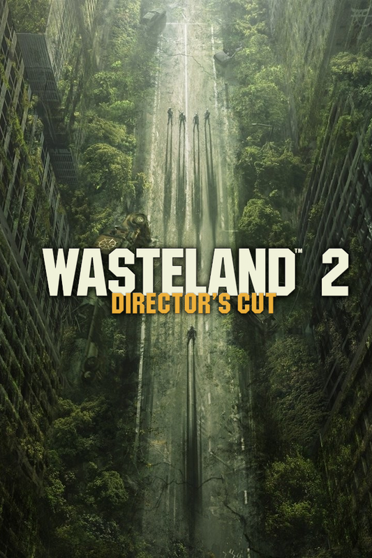 Wasteland 2 + Wasteland 2: Director's Cut - Classic Edition