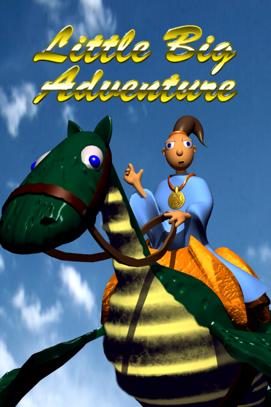 Little Big Adventure - Enhanced Edition