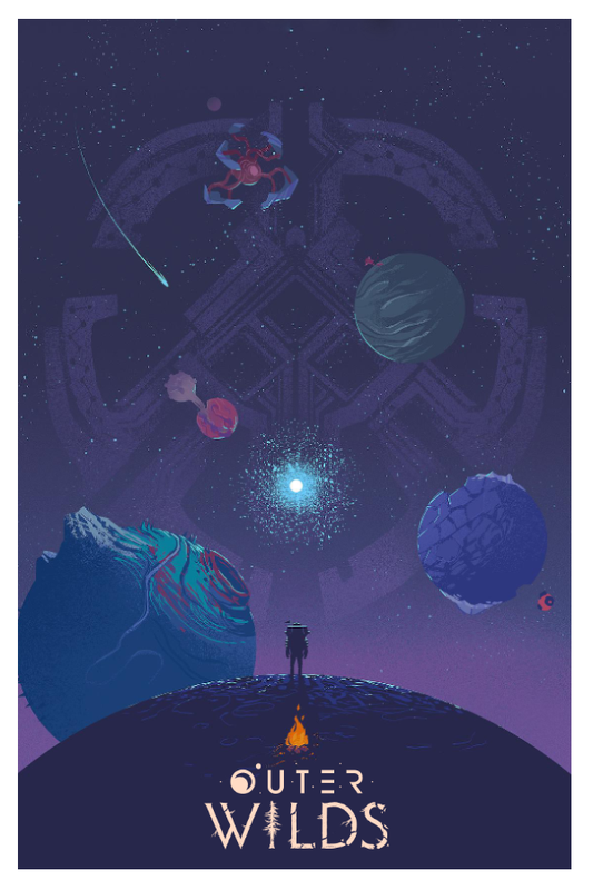 Outer Wilds (Archaeologist Edition)