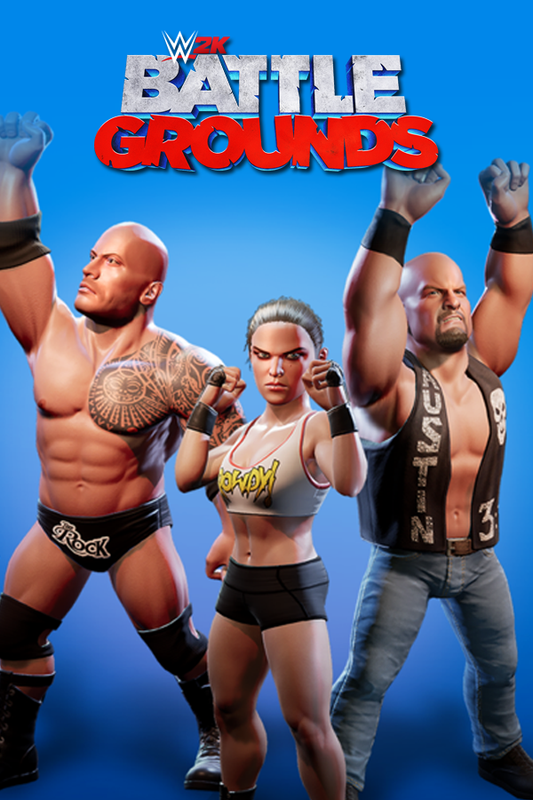 WWE 2K BATTLEGROUNDS - Ultimate Brawlers Pass
