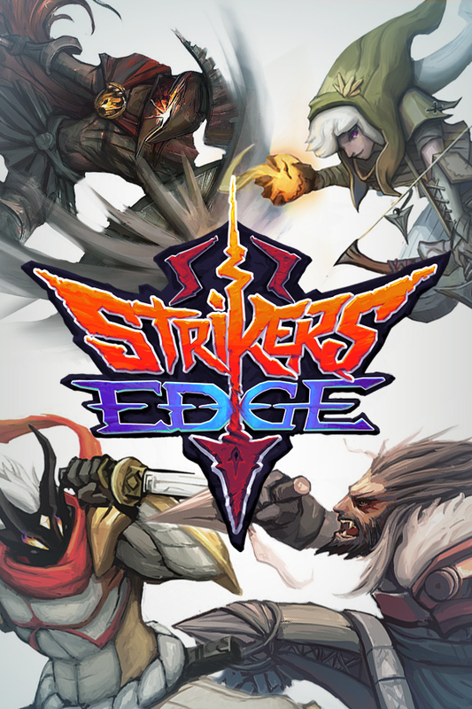 Strikers Edge