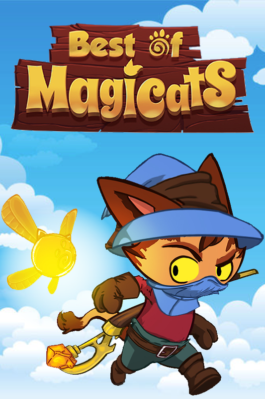 The Best Of MagiCats