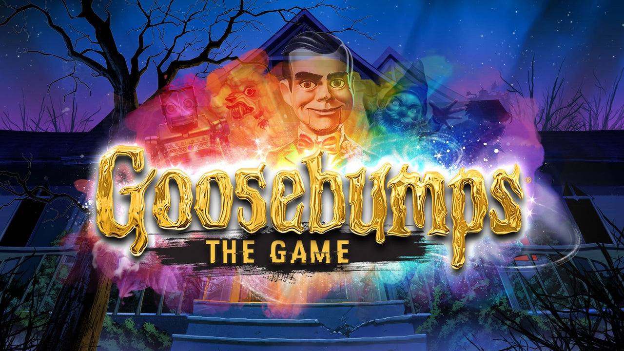 Goosebumps: The Game