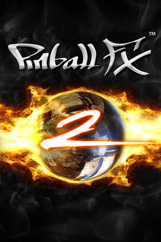 Pinball FX2 - Guardians of the Galaxy Table