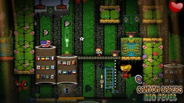 Canyon Capers - Rio Fever (DLC)