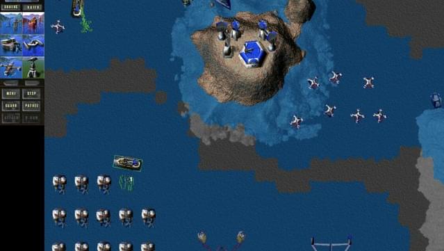 Total Annihilation: Commander Pack GOG (DLC)