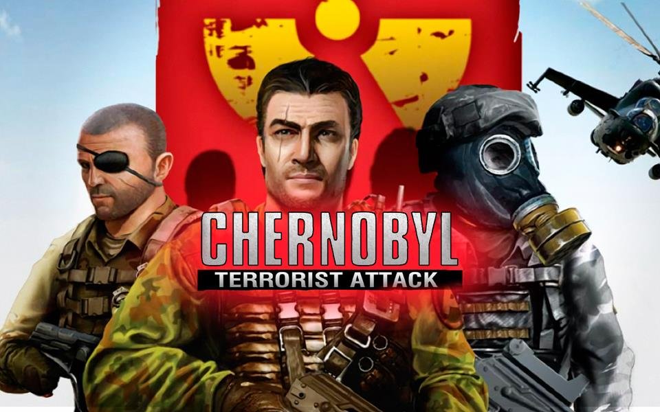 Chernobyl: Terrorist Attack
