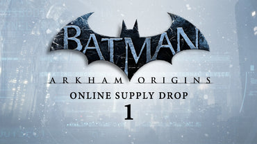 Batman: Arkham Origins - Online Supply Drop 1