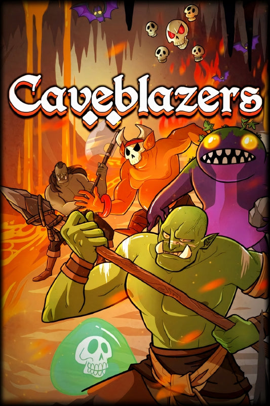 Caveblazers - Arena Mode PC