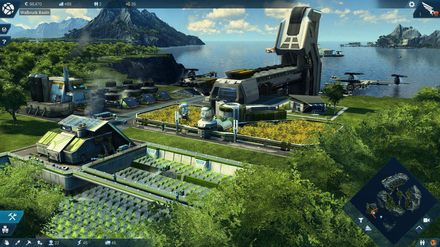 Anno 2205™ (Ultimate Edition) (EU)
