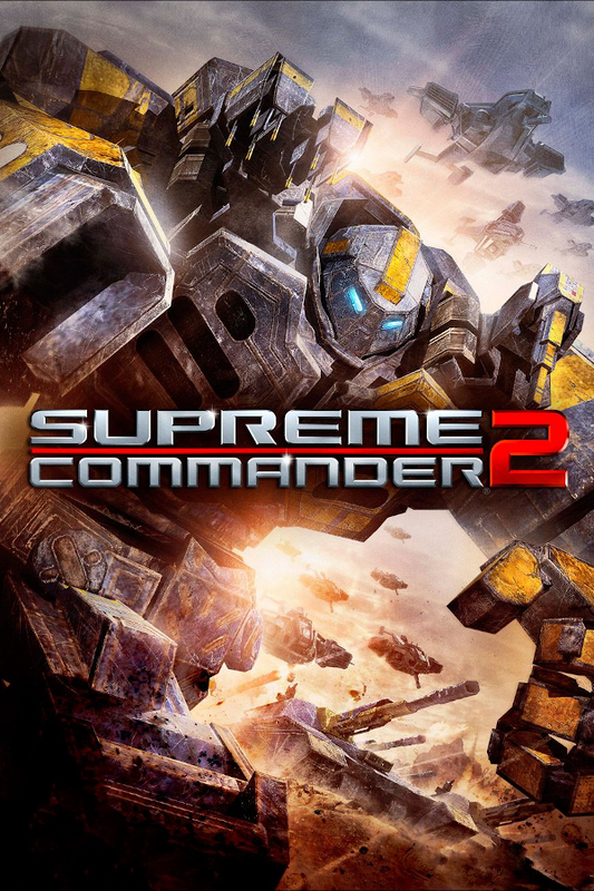 Supreme Commander 2 - Infinite War Battle Pack