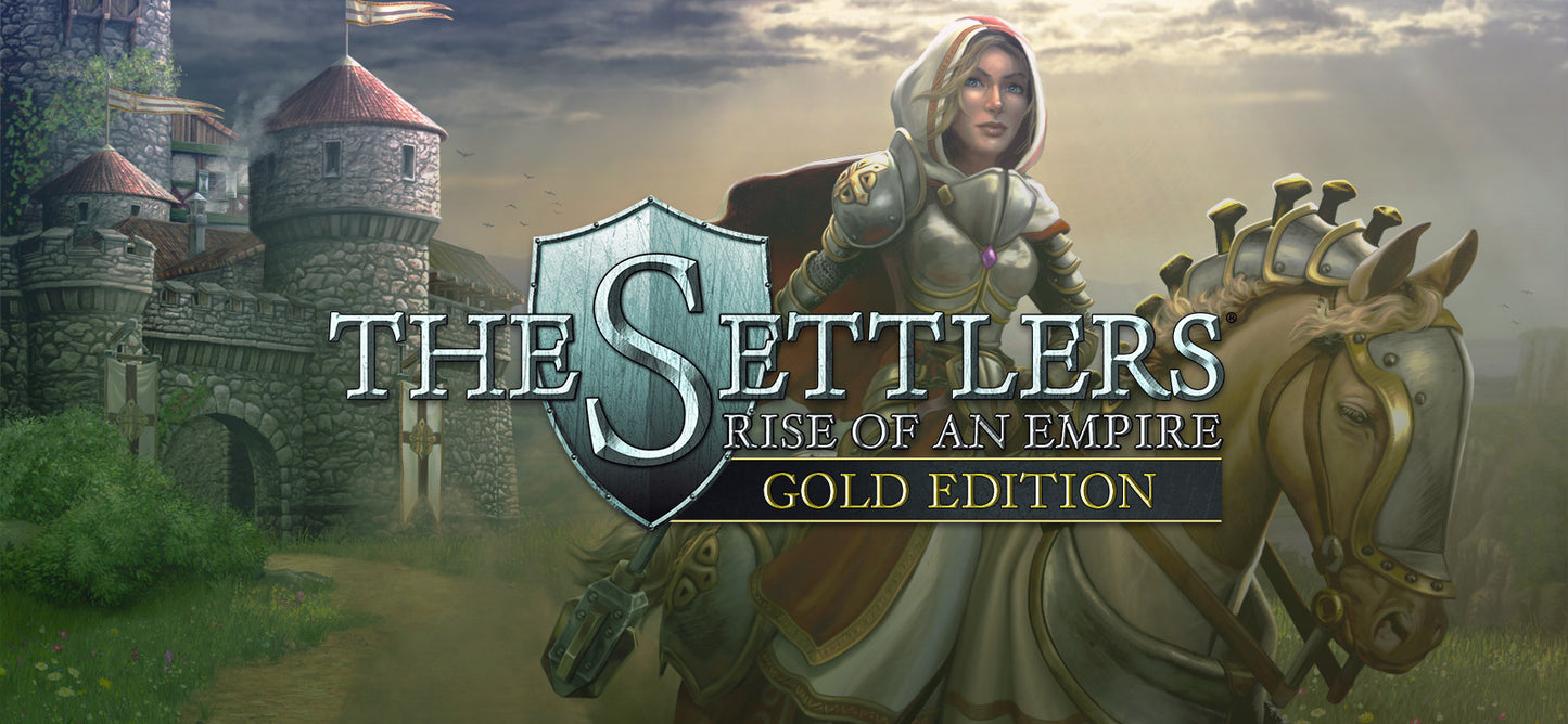 The Settlers: Rise Of An Empire Gold Edition (GOG)