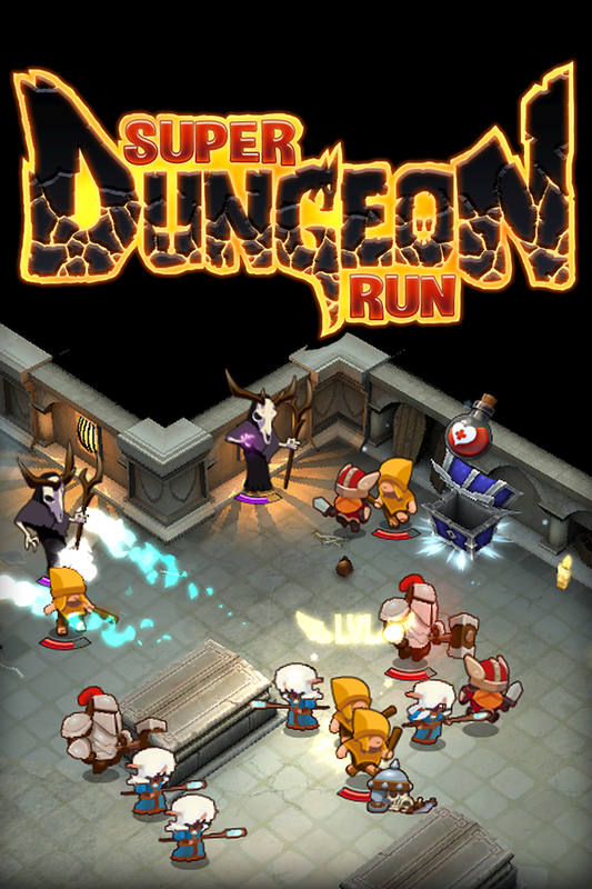 Super Dungeon Run
