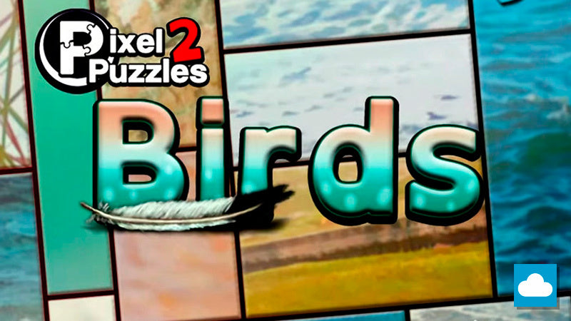 Pixel Puzzles 2 - Birds