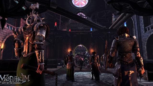 Mordheim: City of the Damned (GOG)