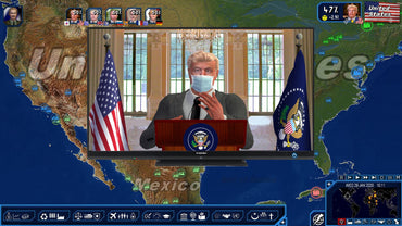 Power & Revolution (2020 Steam Edition)