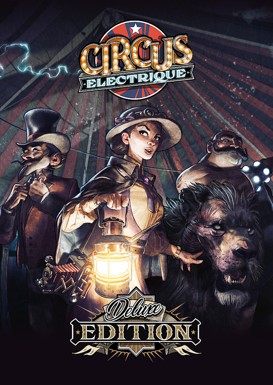 Circus Electrique