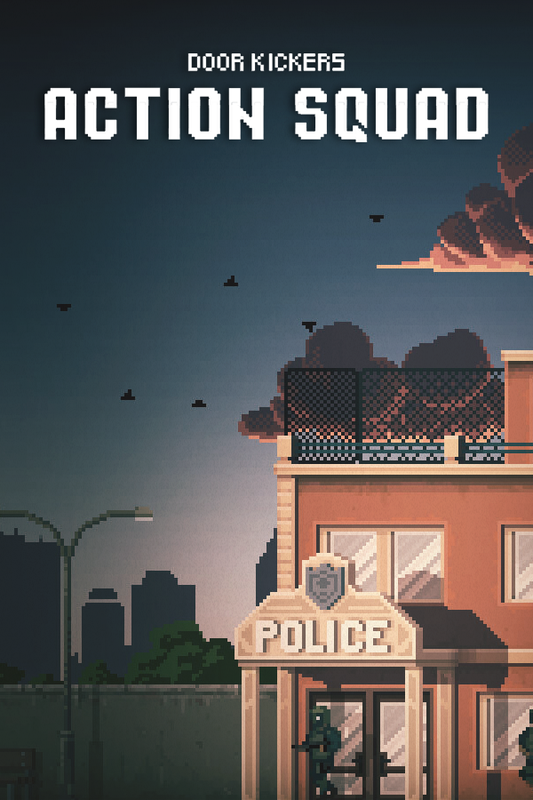 Door Kickers: Action Squad (EU)