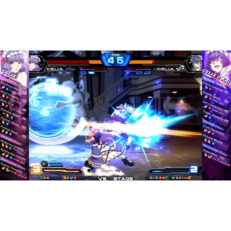 Chaos Code -New Sign of Catastrophe- EU