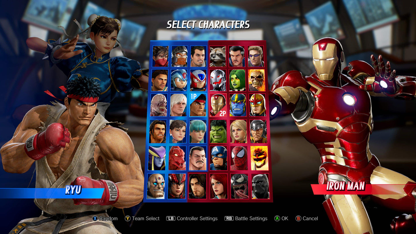 Marvel vs. Capcom: Infinite - Character Pass (DLC)
