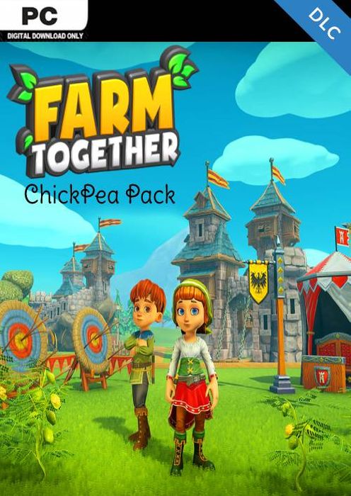 Farm Together - Chickpea Pack (DLC)