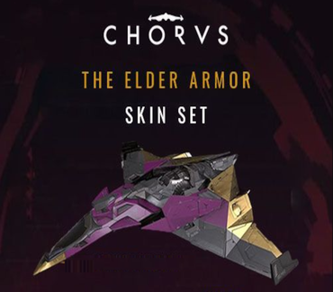 Chorus - The Elder Armor Skin Set (DLC) (PS5) (EU)