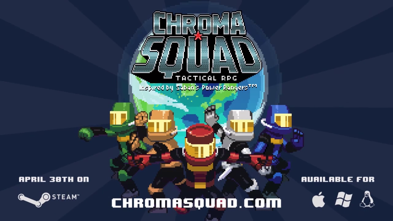 Chroma Squad