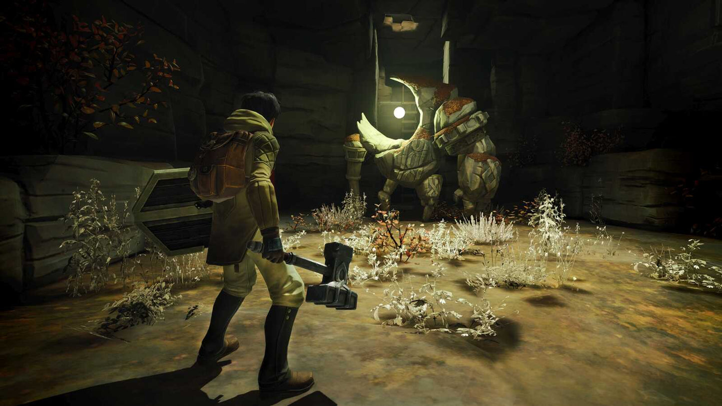 Chronos: Before the Ashes (Xbox One)