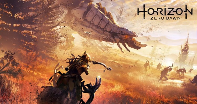 Horizon Zero Dawn - Digital Art Book + Digital Deluxe Edition Theme DLC EU PS4