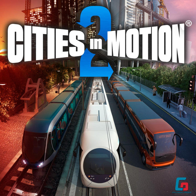Cities in Motion 2 - Soundtrack (DLC)
