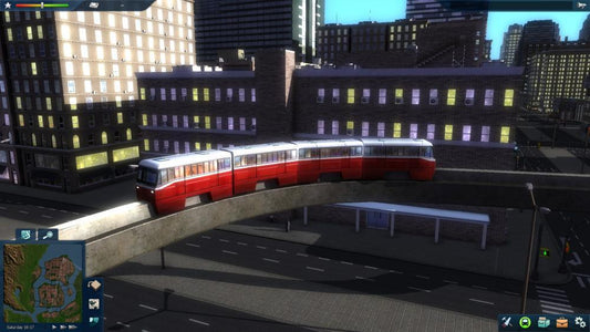Cities in Motion 2 - Marvellous Monorails (DLC)