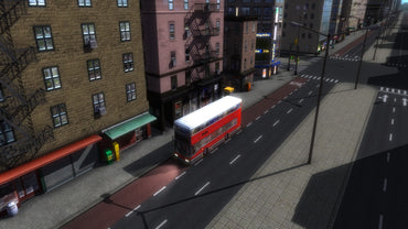 Cities in Motion 2 - Bus Mania (DLC)