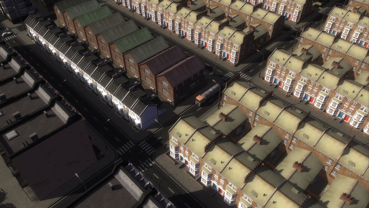 Cities in Motion - London (DLC)