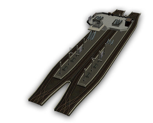 Cities in Motion - Metro Stations (DLC)