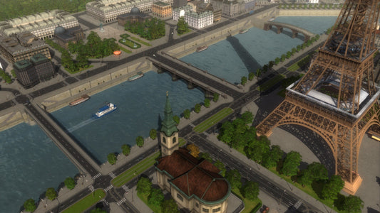 Cities in Motion - Paris (DLC)