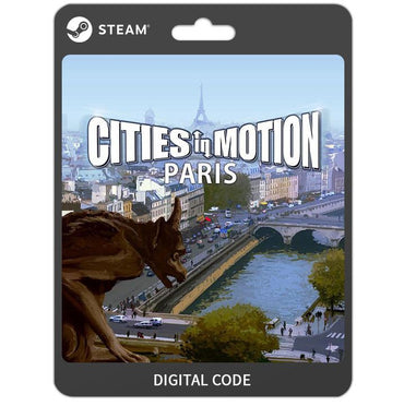 Cities in Motion - Paris (DLC)