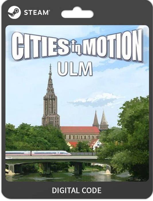 Cities in Motion - Ulm (DLC)