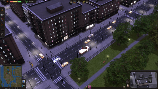 Cities in Motion - US Cities (DLC)