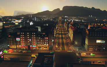 Cities: Skylines - After Dark
