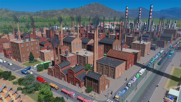 Cities: Skylines - Content Creator Pack: Industrial Evolution (DLC)