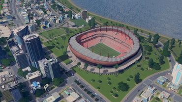 Cities: Skylines - Content Creator Pack: Sports Venues (DLC)