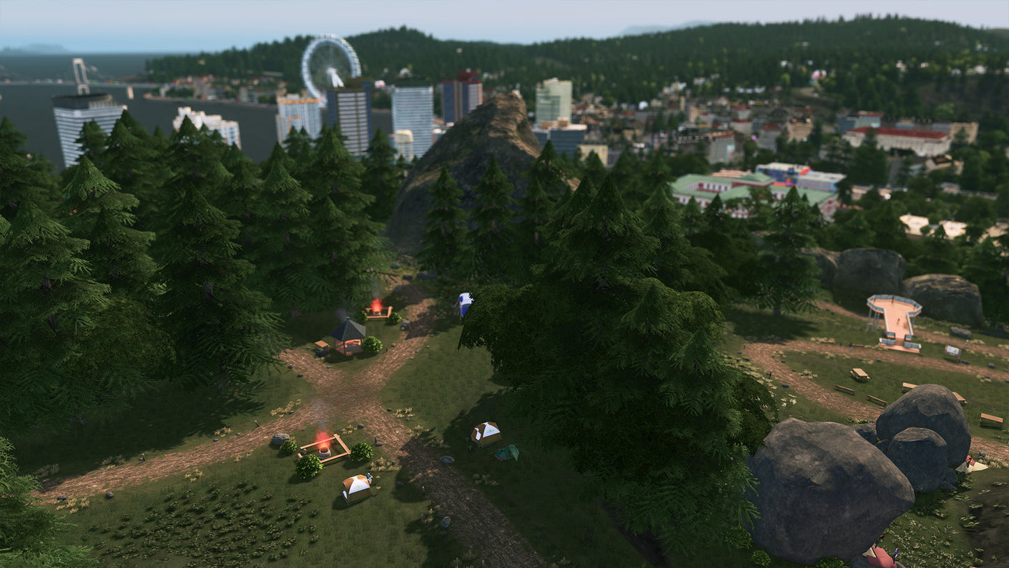 Cities: Skylines - Country Road Radio (DLC)
