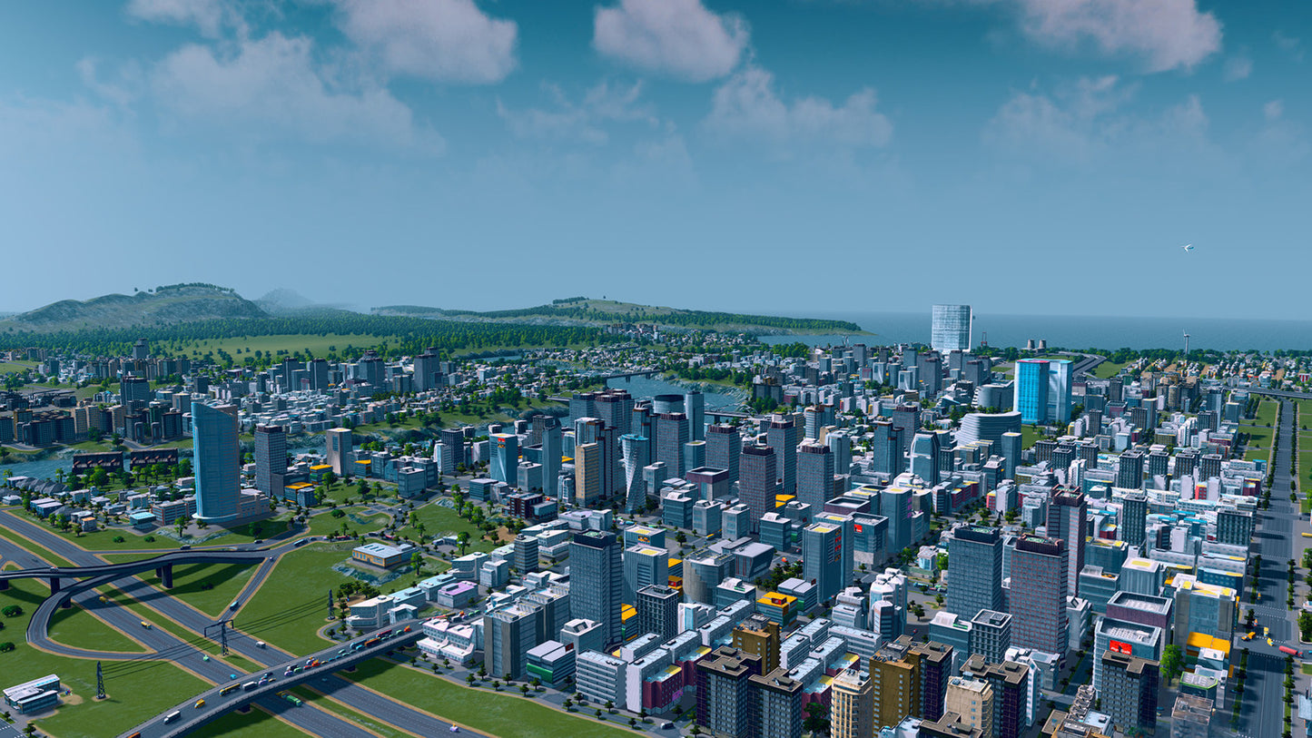 Cities: Skylines (Digital Deluxe Edition)