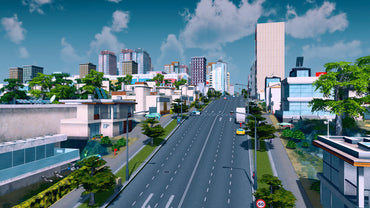 Cities: Skylines (Digital Deluxe Edition)